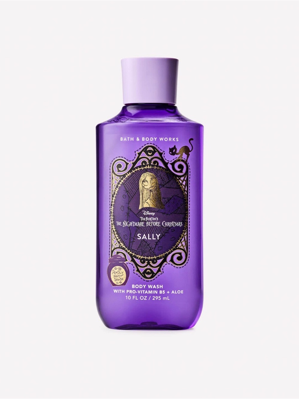 Bath & Body Works Purple Sally Body Wash